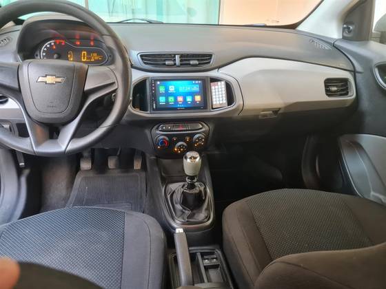 CHEVROLET ONIX 1.0 MPFI JOY 8V FLEX 4P MANUAL